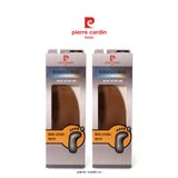 [BALANCE BLISS] Lót Giày Sức Khỏe Cao Cấp Pierre Cardin - PCAISSH004BRW (Bước Đi Cân Đối)