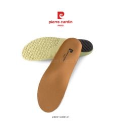 Lót Giày Sức Khỏe Cao Cấp Pierre Cardin - PCAISSH004BRW (Bước Đi Cân Đối)