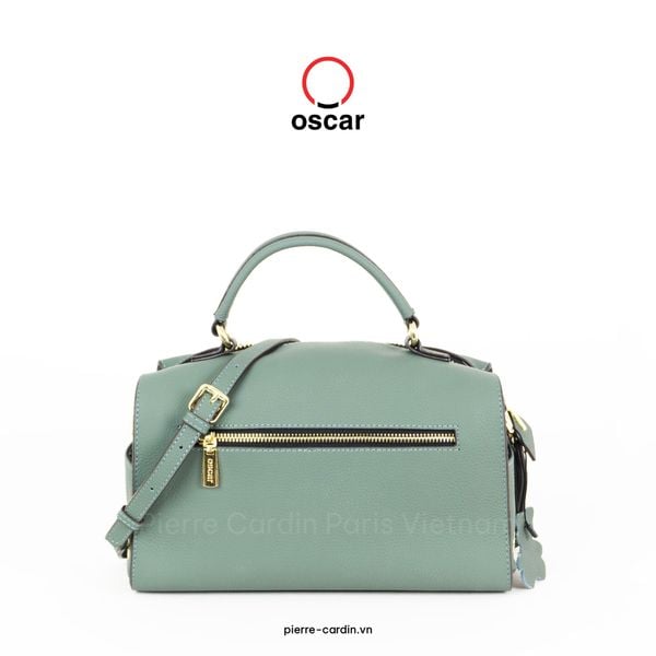 Túi Xách Nữ Da Thật Oscar Fashion - OCWHBLH 096