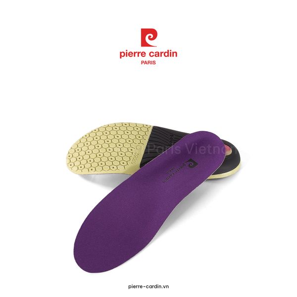 [CLOUD WALK] Lót Giày Sức Khỏe Cao Cấp Pierre Cardin - PCAISSH002PUR (Đi Nhẹ Như Mây)