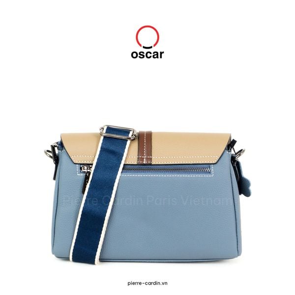 Túi Xách Nữ Da Thật Oscar Fashion - OCWHBLH 094