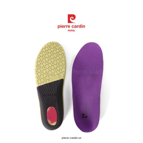 Lót Giày Sức Khỏe Cao Cấp Pierre Cardin - PCAISSH002PUR (Đi Nhẹ Như Mây)