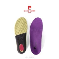Lót Giày Sức Khỏe Cao Cấp Pierre Cardin - PCAISSH002PUR (Đi Nhẹ Như Mây)