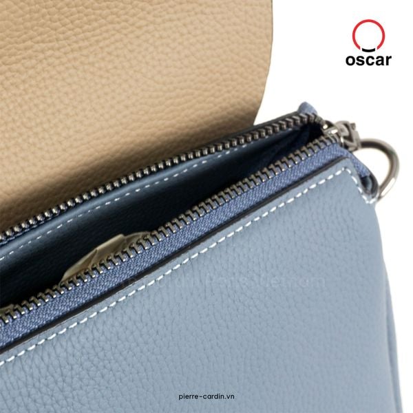Túi Xách Nữ Da Thật Oscar Fashion - OCWHBLH 094