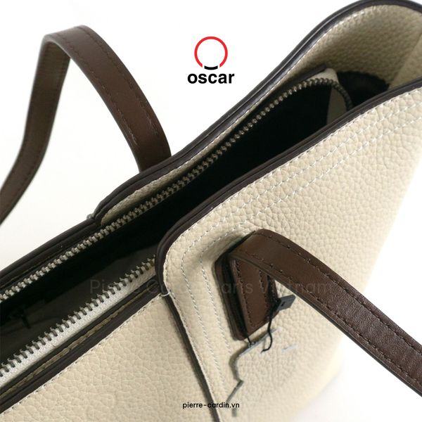 Túi Xách Nữ Da Thật Oscar Fashion - OCWHBLH 095