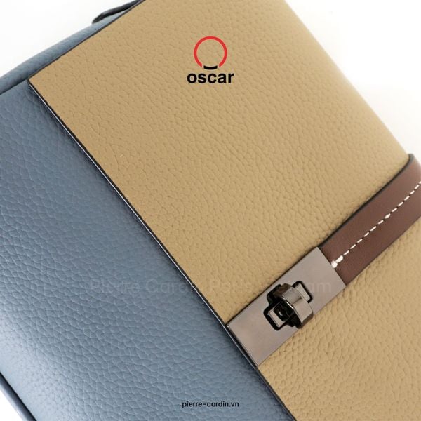 Túi Xách Nữ Da Thật Oscar Fashion - OCWHBLH 094