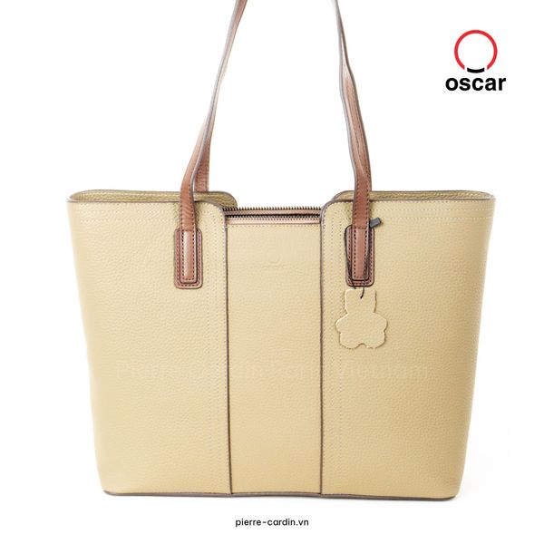 Túi Xách Nữ Da Thật Oscar Fashion - OCWHBLH 095