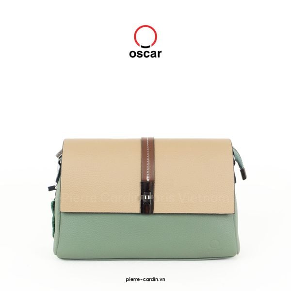 Túi Xách Nữ Da Thật Oscar Fashion - OCWHBLH 094
