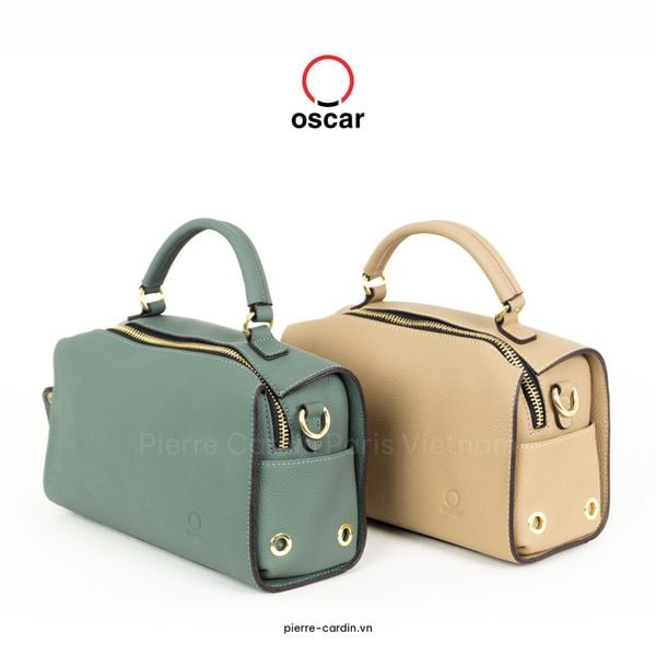 Túi Xách Nữ Da Thật Oscar Fashion - OCWHBLH 096