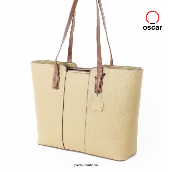 Túi Xách Nữ Da Thật Oscar Fashion - OCWHBLH 095