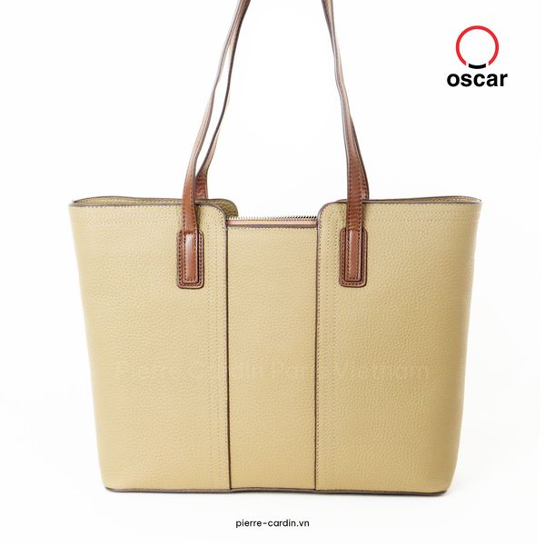 Túi Xách Nữ Da Thật Oscar Fashion - OCWHBLH 095