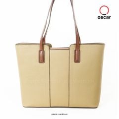 Túi Xách Nữ Da Thật Oscar Fashion - OCWHBLH 095 (BLACK)