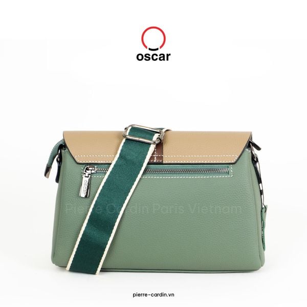 Túi Xách Nữ Da Thật Oscar Fashion - OCWHBLH 094