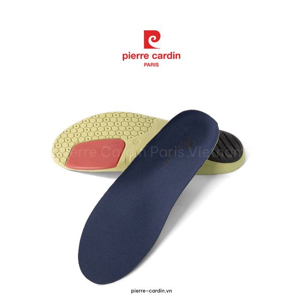 [SMOOTH STRIDE] Lót Giày Sức Khỏe Cao Cấp Pierre Cardin - PCAISSH003NAY (Bước Đi Êm Nhẹ)