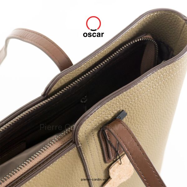 Túi Xách Nữ Da Thật Oscar Fashion - OCWHBLH 095