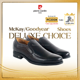 [DELUXE] Giày Loafer Cao Cấp Pierre Cardin - PCMFWLG 354