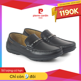 [MẪU ĐỘC QUYỀN] Giày Horsebit Driving Pierre Cardin - PCMFWLH 728