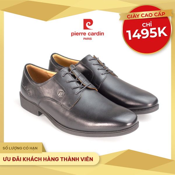 [BEST CHOICE] Giày Derby Cổ Điển Pierre Cardin - PCMFWLG 766