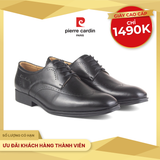 Giày Derby Họa Tiết Đục Lỗ Pierre Cardin - PCMFWLH 770