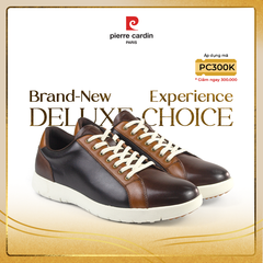 Giày Casual Phiên Bản Đặc Biệt Pierre Cardin - PCMFWLH 790 (BLUE)