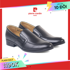 [MẪU ĐỘC QUYỀN] Giày Loafer Cổ Điển Pierre Cardin - PCMFWLI 745