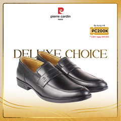 Giày Loafer Cao Cấp Pierre Cardin - PCMFWLH 775 (BROWN)