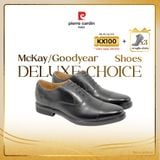 [DRESS SHOES] Giày Casual Cao Cấp Pierre Cardin - PCMFWLF 345