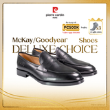 [ROYAL] Giày Penny Loafer Pierre Cardin - PCMFWLG 359