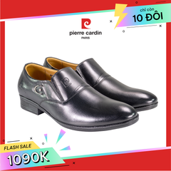 Giày Loafer Pierre Cardin - PCMFWLG 765 (BROWN)