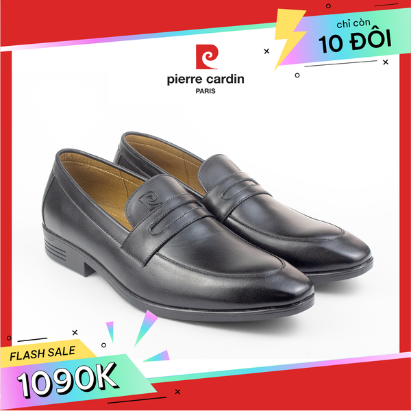 [MẪU ĐỘC QUYỀN] Giày Penny Loafer Pierre Cardin - PCMFWLG 705