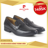 [MẪU ĐỘC QUYỀN] Giày Artist Loafer Pierre Cardin - PCMFWLG 756