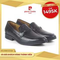 Giày Loafer Phiên Bản Đặc Biệt Pierre Cardin - PCMFWLG 756 (BROWN)