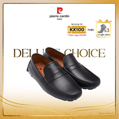 Giày Lười Cao Cấp Pierre Cardin - PCMFWLF 503 (BLACK)