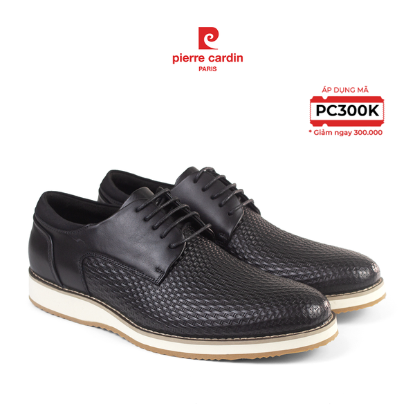 Giày Dress-sneaker Derby Casual Pierre Cardin - PCMFWLH 789