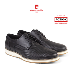 Giày Plain-toe Derby Pierre Cardin - PCMFWLH 789 (BROWN)