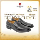 [DRESS SHOES] Giày Loafer Cao Cấp Pierre Cardin - PCMFWLG 346