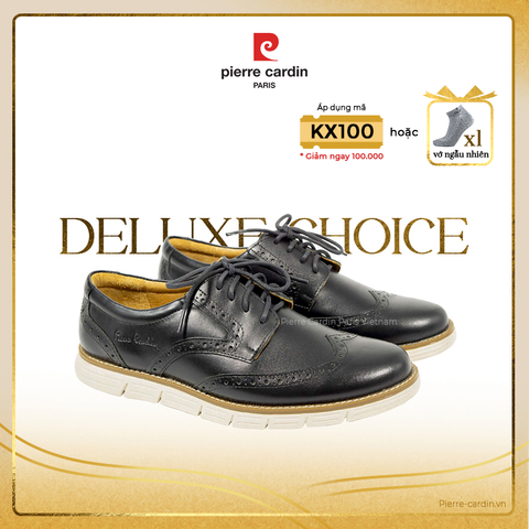 Giày mọi casual Pierre Cardin 504