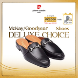 [MCKAY] Giày Mule Cao Cấp Pierre Cardin - PCMFWLF 501