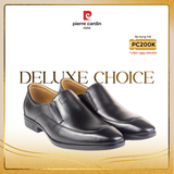 [DELUXE] Giày Tây Da Bò Nappa Cao Cấp Pierre Cardin - PCMFWLH 776