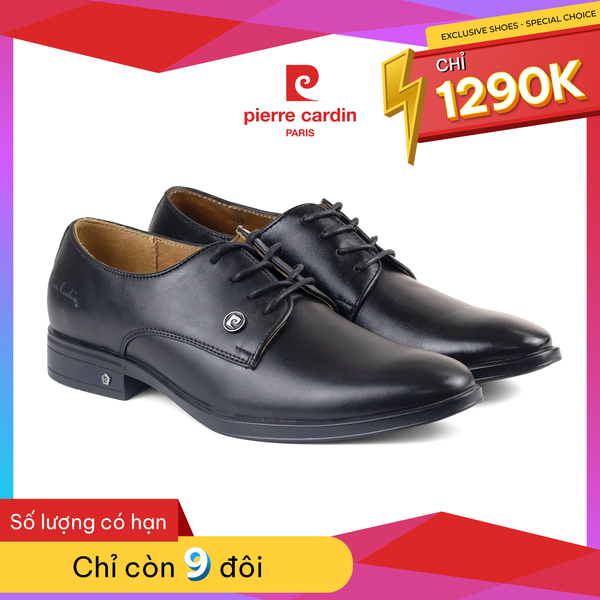 [MẪU ĐỘC QUYỀN] Giày Derby Pierre Cardin Mystic Elegance - PCMFWLG 750