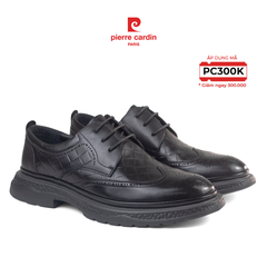 Giày Derby Phiên Bản Đặc Biệt Pierre Cardin - PCMFWLH 787 (BLACK)