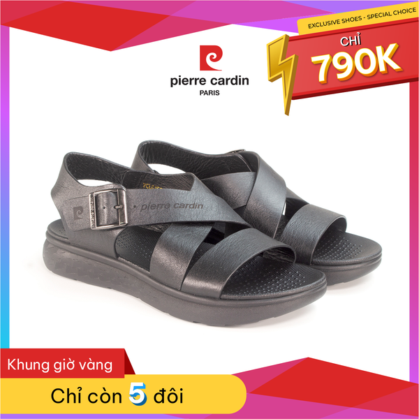 [INNER-CHILD] Sandals Cao Cấp Pierre Cardin - PCMFWLG 152