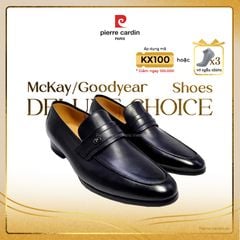 Giày Loafer Cao Cấp Pierre Cardin - PCMFWLF 350 (BROWN)