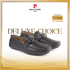 Giày Lười Pierre Cardin Thiết Kế Độc Bản - PCMFWLH 526 (BLACK)