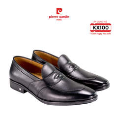 [THE EYE] Giày Loafer Nam Pierre Cardin - PCMFWLG 751 (BROWN)