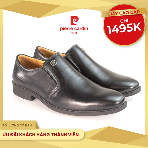[RE-NEW] Giày Loafer Hiện Đại Pierre Cardin - PCMFWLG 767