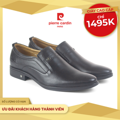 Giày Loafer Hiện Đại Pierre Cardin - PCMFWLF 733 (BROWN)
