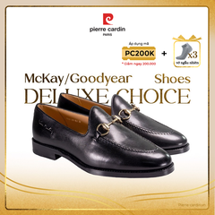 Giày Horsebit Loafer Pierre Cardin - PCMFWLG 358