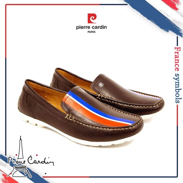 Giày Mọi Phiên Bản Đặc Biệt Pierre Cardin - PCMFWLF 513