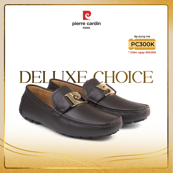 Giày Casual Thiết Kế Độc Bản Pierre Cardin - PCMFWLH 526